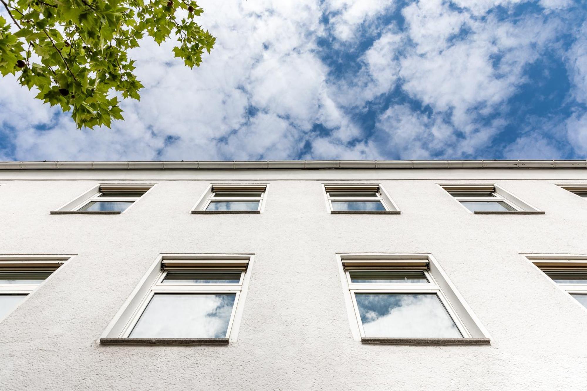 Wandery Hostel Dessau Exterior photo